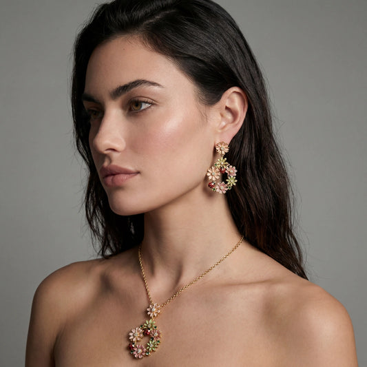 Blooming Garden Set